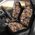 Griffon Bruxellois Full Face Car Seat Covers