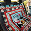 Love & A Dog Pet Seat Cover