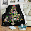 Skye Terrier Christmas Tree