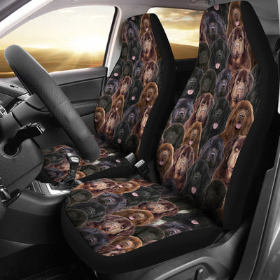 Newfoundland Full Face Car Seat Covers