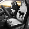 English Mastiff - Car Seat Covers