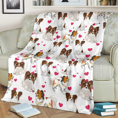 Papillon - Blanket - 1059