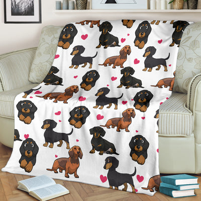 Dachshund - Blanket - 1015