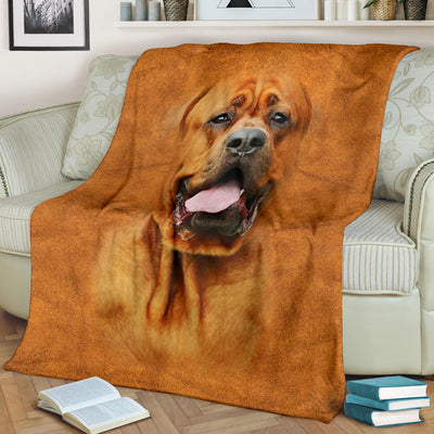 Tosa Face Hair Blanket