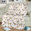 Kangal Heart Blanket