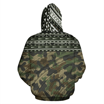 Poly Army Hoodie