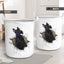Scottish Terrier - Tornpaper - LB