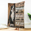 Bernese Mountain-Your Partner Blanket
