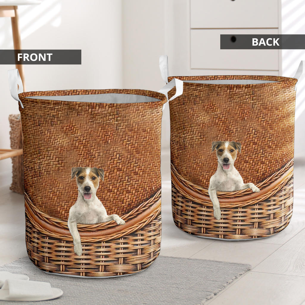 Parson Russell Terrier - Rattan - LB