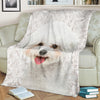 Bichon Frise - Blanket - 1250