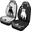 Rottweiler - Car Seat Covers