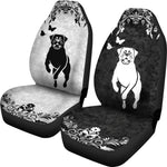 Rottweiler - Car Seat Covers