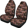 Boykin Spaniel Full Face Car Seat Covers