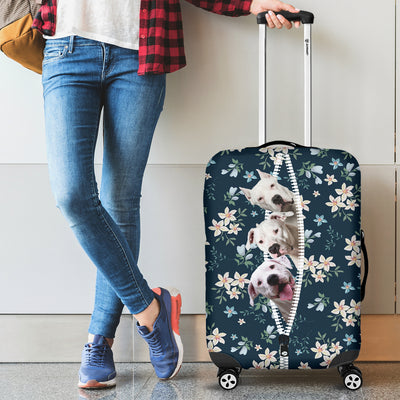 Dogo Argentino - Luggage Covers