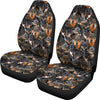 Beauceron Full Face Car Seat Covers