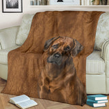 Rhodesian Ridgeback - Blanket - 1312