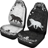 Great Pyrenees - Car Seat Covers