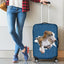 Whippet Torn Paper Luggage Covers