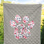 Love paw premium quilt