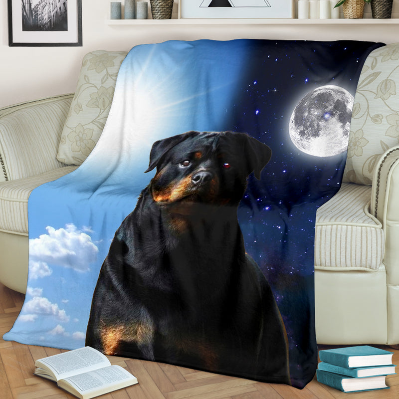 Rottweiler - Blanket - 1128