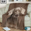 Weimaraner - Blanket - 1267