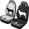 Smooth Collie - Car Seat Covers