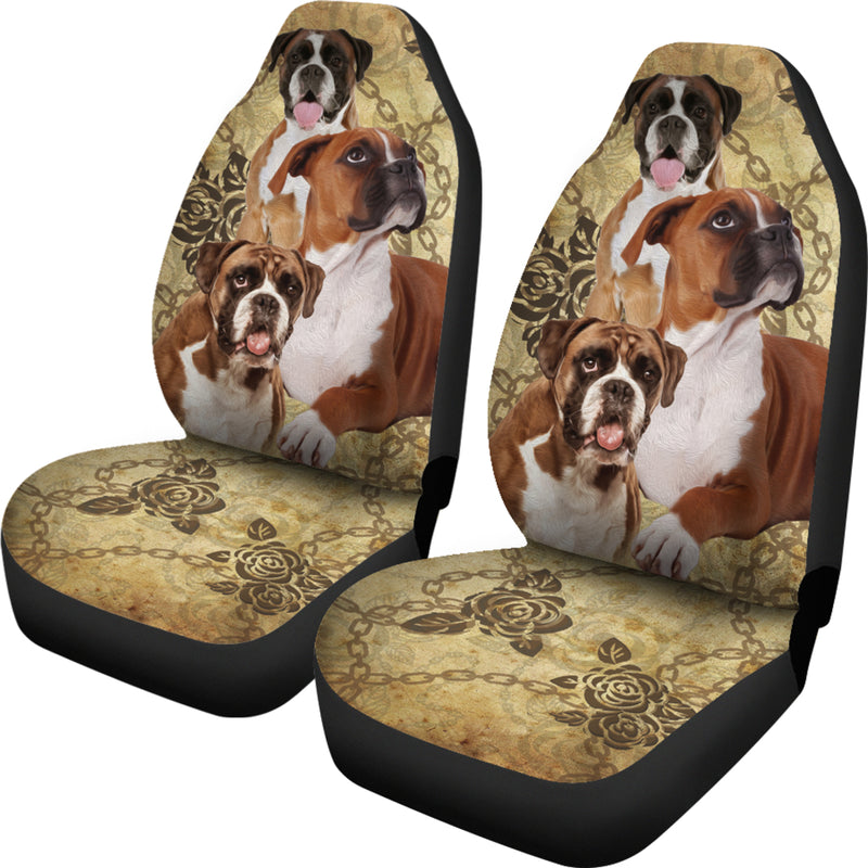 Boxer - Car Seat Covers