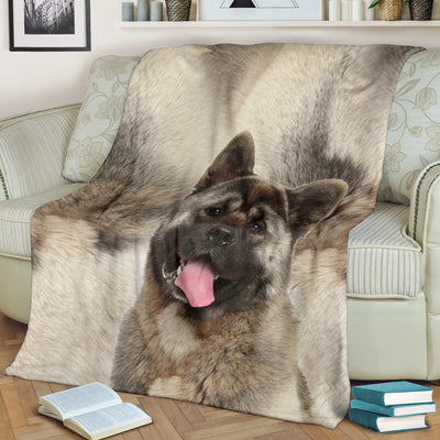 Akita - Blanket - 1278
