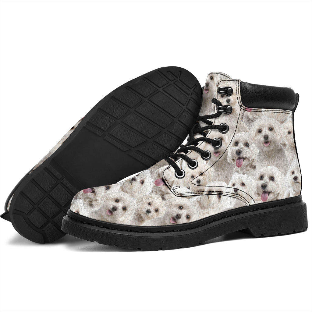 Maltese Full Face All-Season Boots