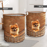 Pomeranian - Rattan - LB