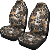 Great Dane Full Face Car Seat Covers