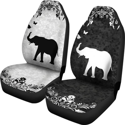 Elephant - Car Seat Covers