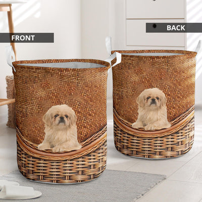 Tibetan Spaniel - Rattan - LB