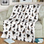 German Pinscher Paw Blanket
