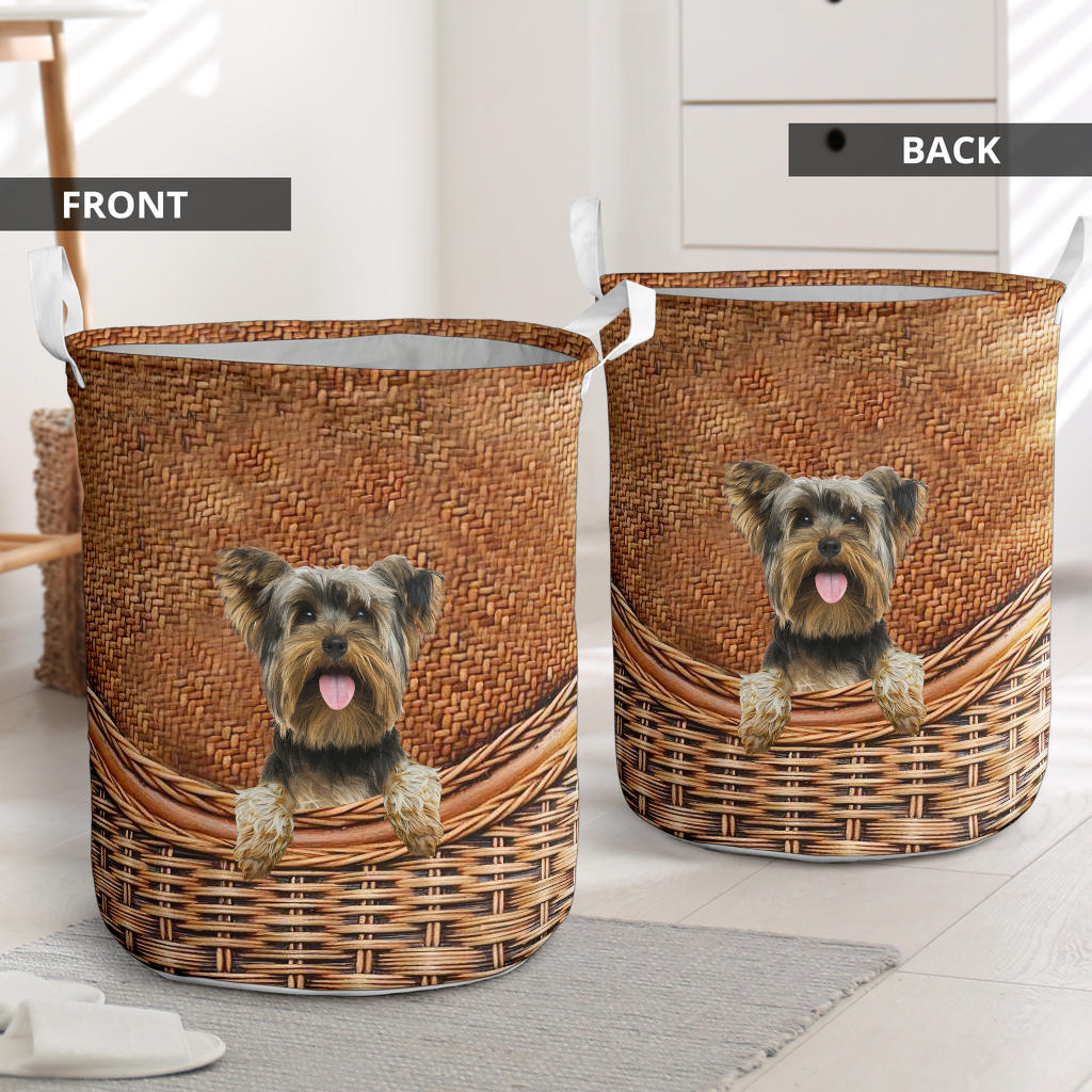 Yorkshire Terrier - Rattan - LB