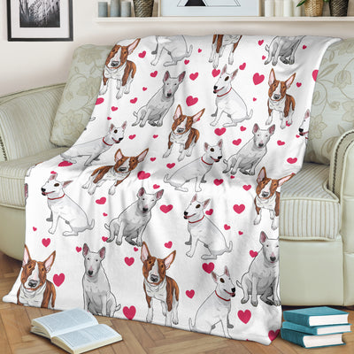 Bull Terrier - Blanket - 1039