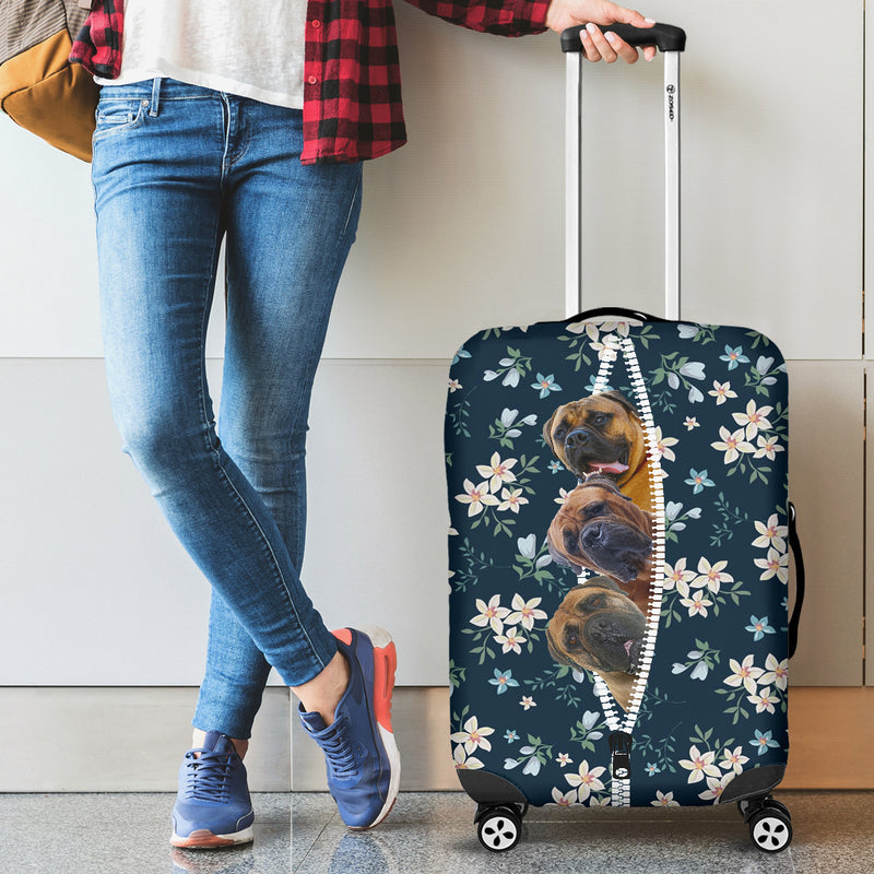 Bullmastiff - Luggage Covers