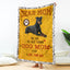 Manchester Terrier 2-Dog Mom Ever Blanket
