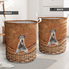 Irish Wolfhound - Rattan - LB