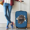 Schnoodle Torn Paper Luggage Covers