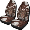 GERMAN POINTER - CAR SEAT COVERS