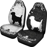 Cairn Terrier - Car Seat Covers