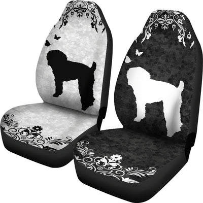 Schnoodle - Car Seat Covers