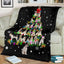 Fox Terrier Christmas Tree