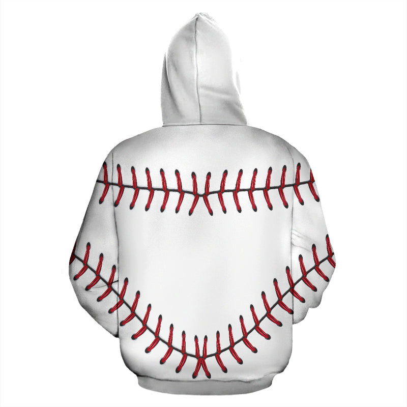 Baseball Hoodie