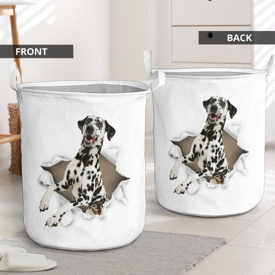 Dalmatian - Tornpaper - LB