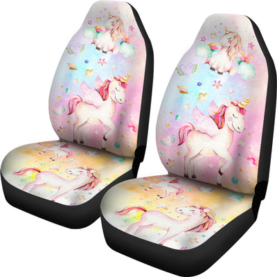Unicorn - Car Seat Covers