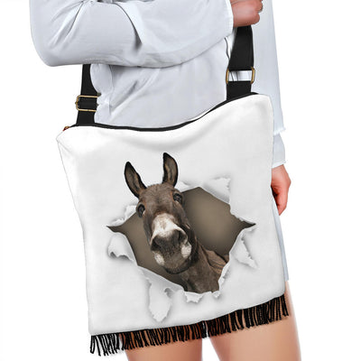 Donkey - Crossbody Boho Handbag