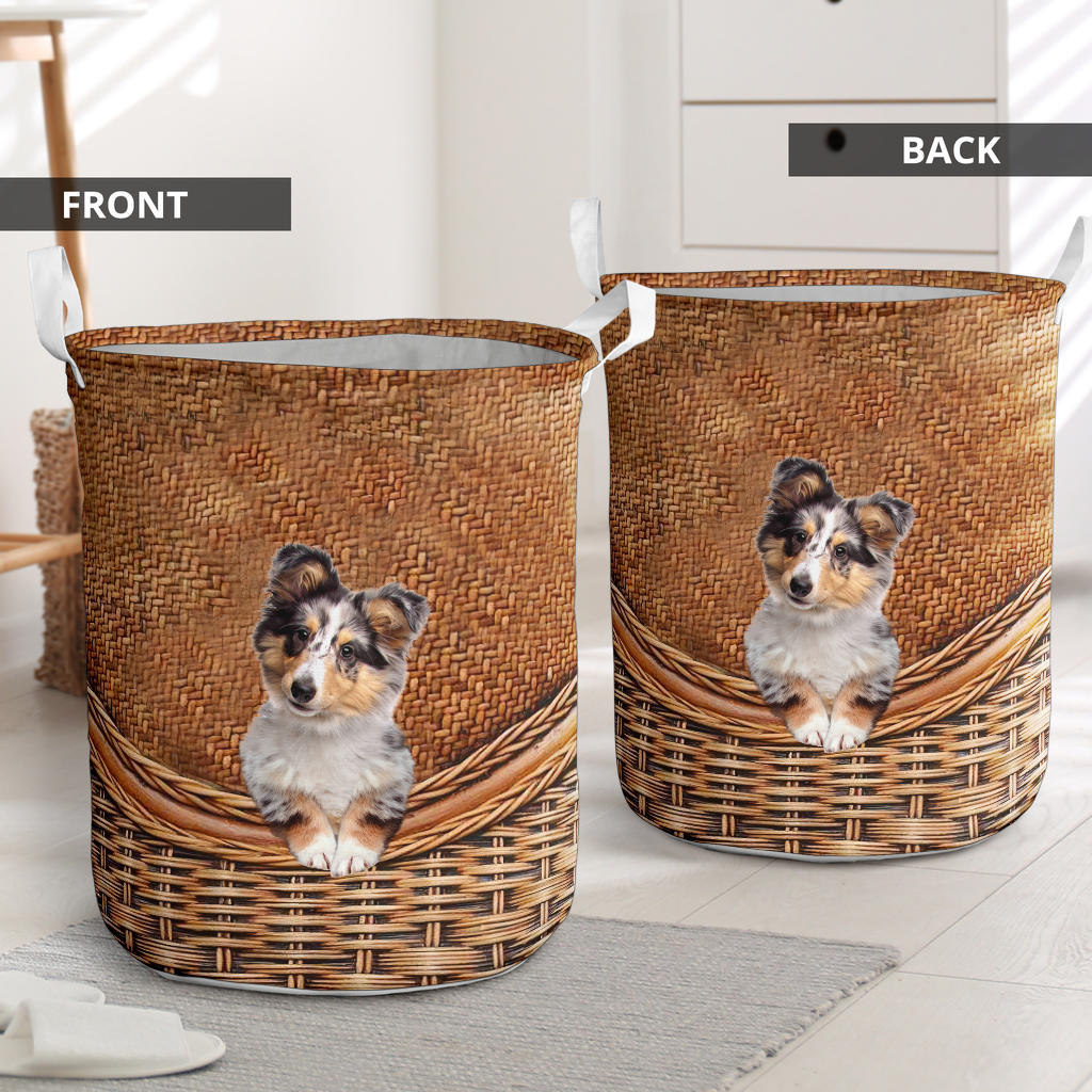 Shetland Sheepdog - Rattan - LB