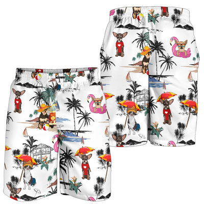 Chihuahua Summer Beach-SM